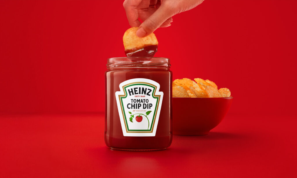 HEINZ Chip Dip