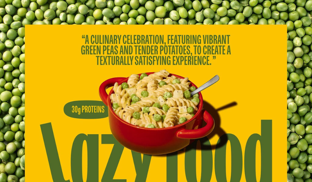 Can lazy be a brand strength lazyfood thinks so 00008