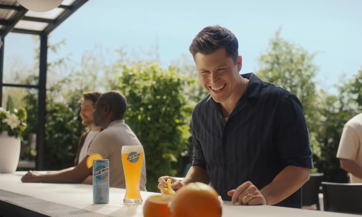 Colin jost just made beer ads fun again 01