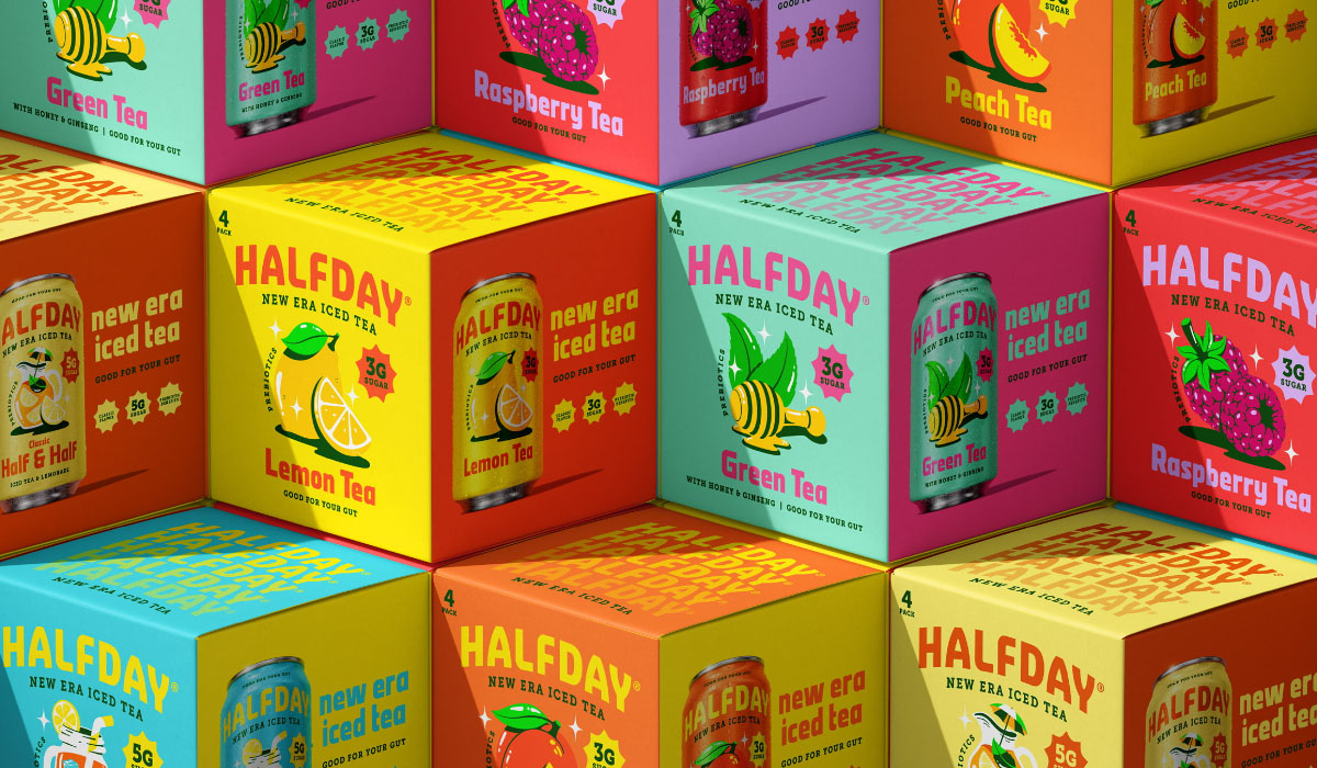 Halfday s new era rebrand is a visual road trip 00011