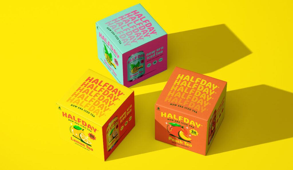 Halfday s new era rebrand is a visual road trip 00016