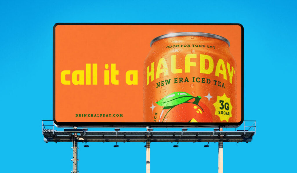 Halfday s new era rebrand is a visual road trip 00019