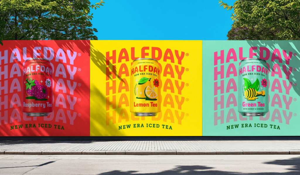 Halfday s new era rebrand is a visual road trip 00031