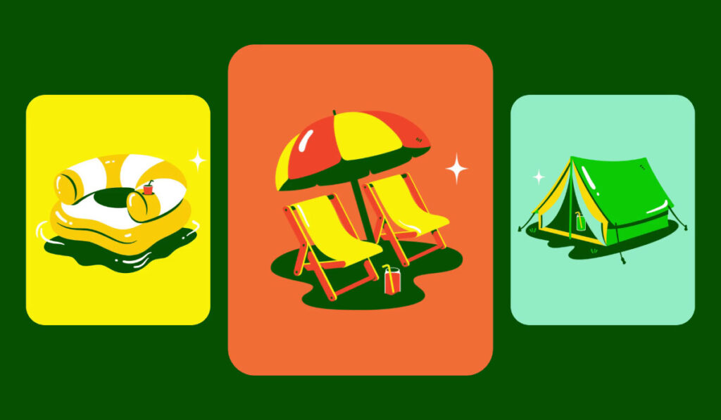 Halfday s new era rebrand is a visual road trip 00037