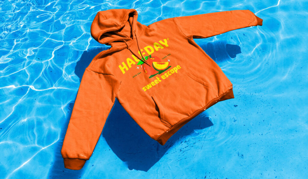 Halfday s new era rebrand is a visual road trip 00039