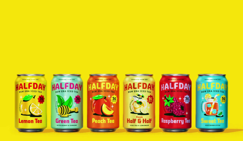 Halfday s new era rebrand is a visual road trip 00041
