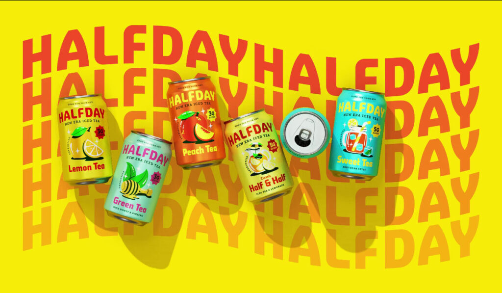 Halfday s new era rebrand is a visual road trip 00043