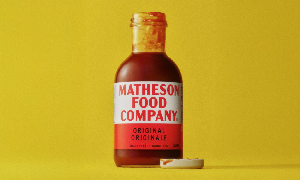 Inside the Bold New Look of Matheson Food