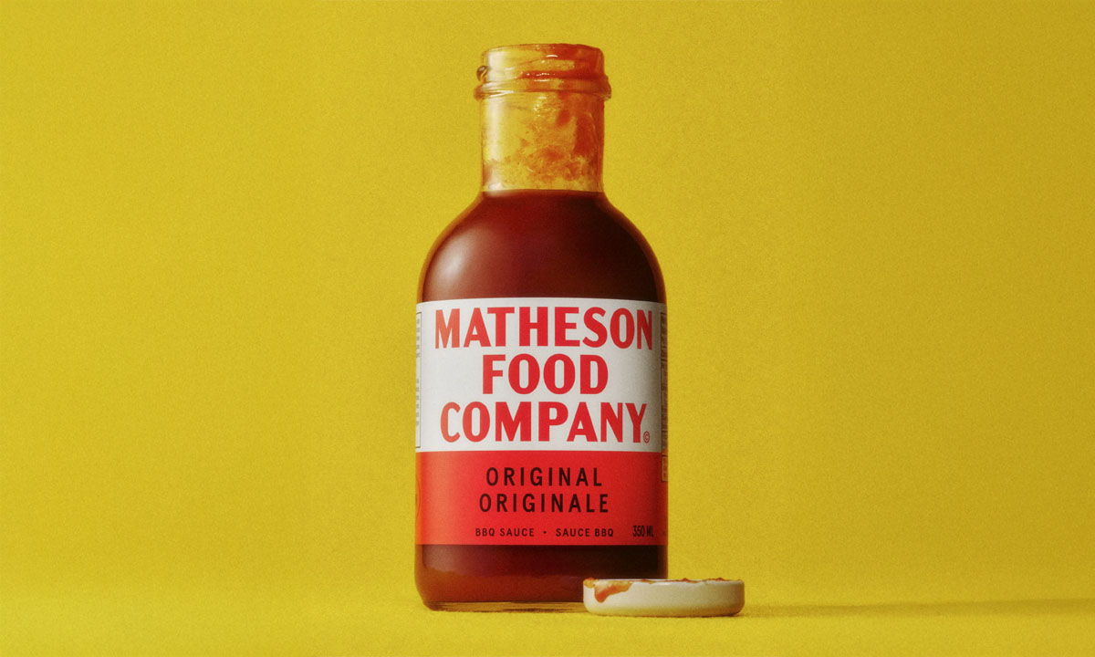 Inside the Bold New Look of Matheson Food