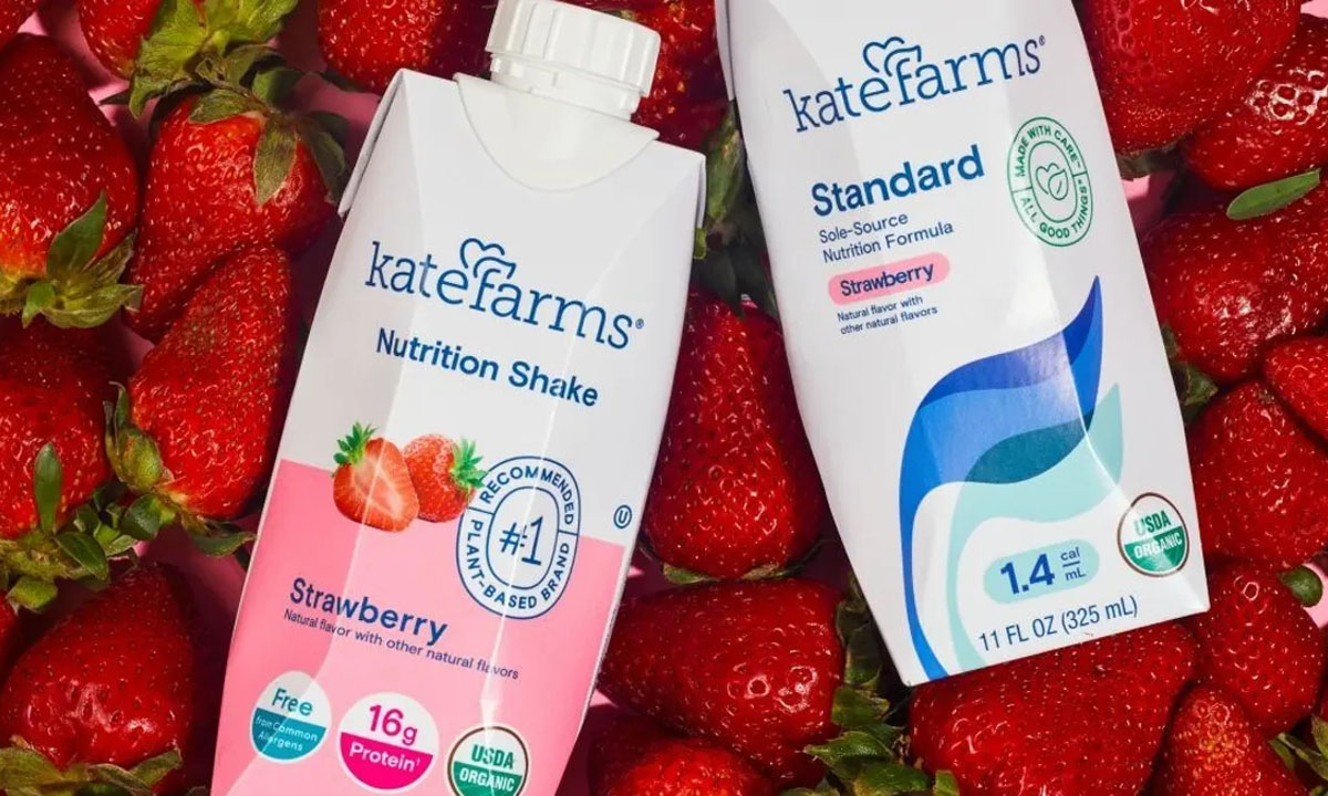 Kate farms launches protein shake for glp 1 users 00001