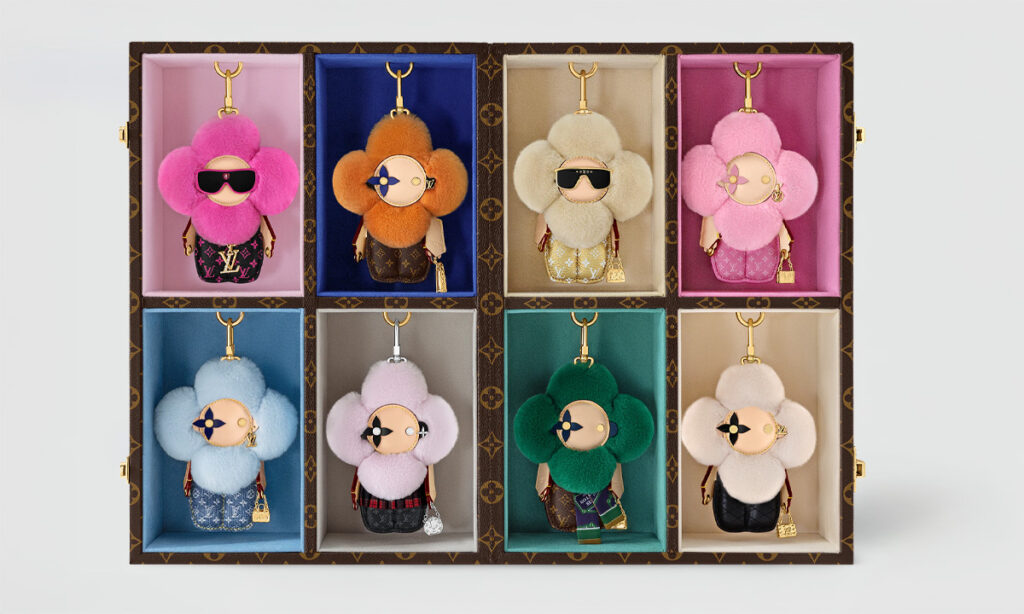 Louis Vuitton Just Dropped Its Own Labubu