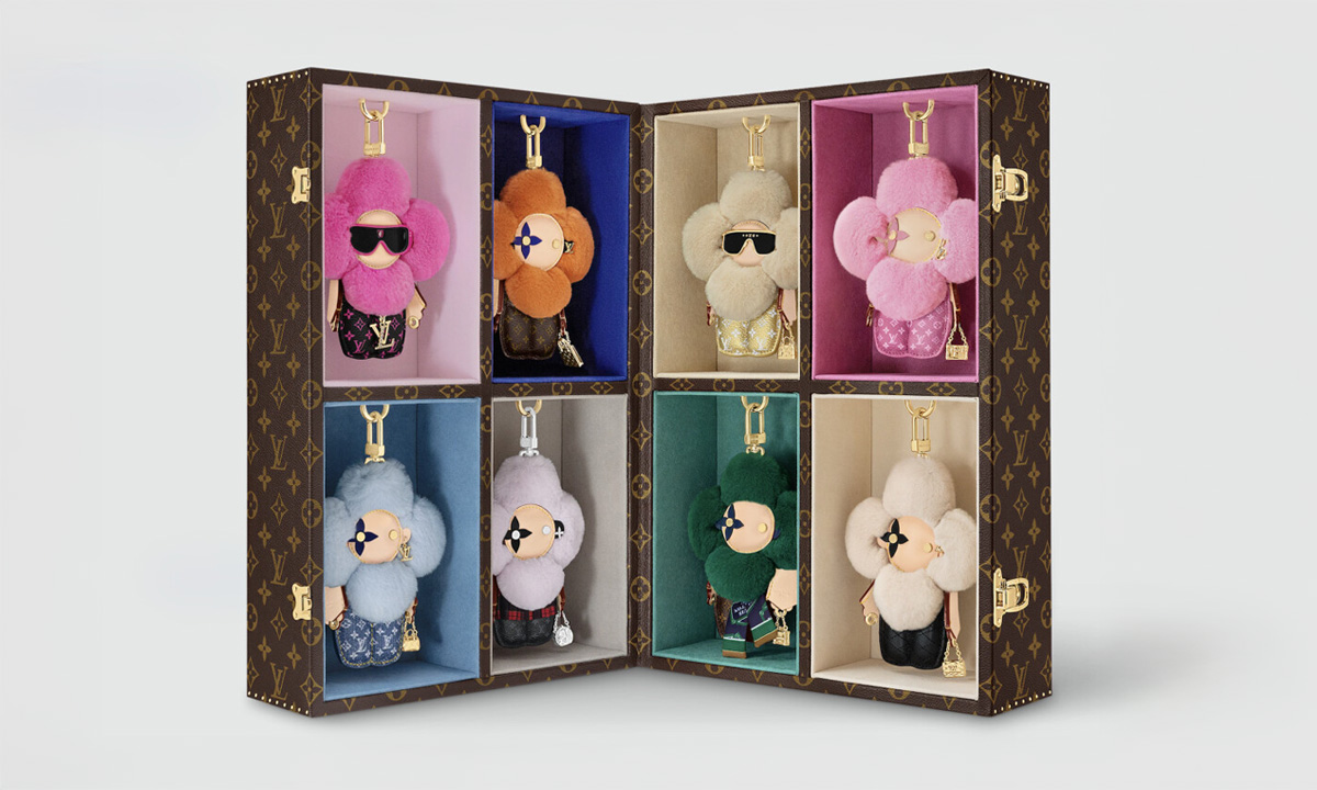 Louis vuitton just dropped its own labubu 02