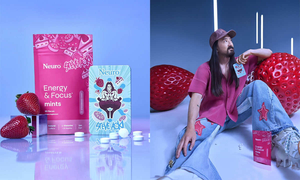 Neuro gum drops mints for focus and energy 00003