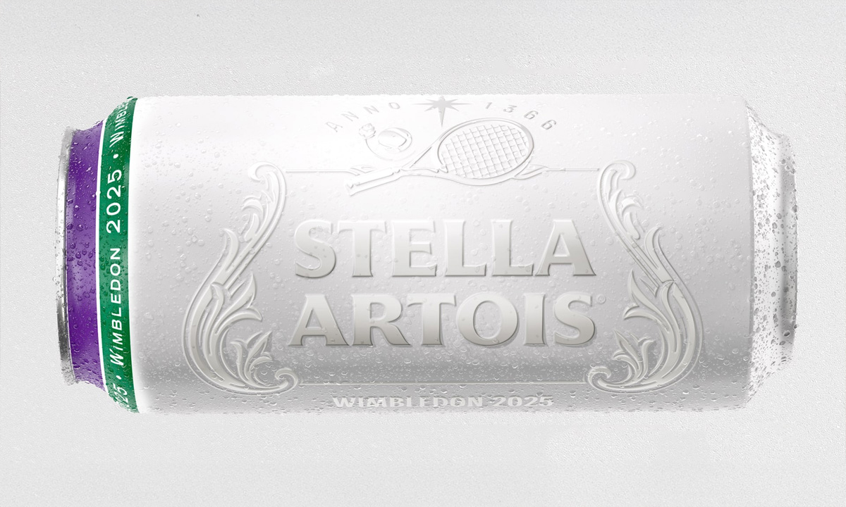 Stella artois dresses to serve at wimbledon 01