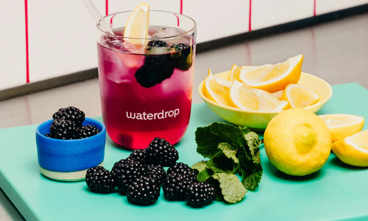 Waterdrop is what hydration looks like now 00001