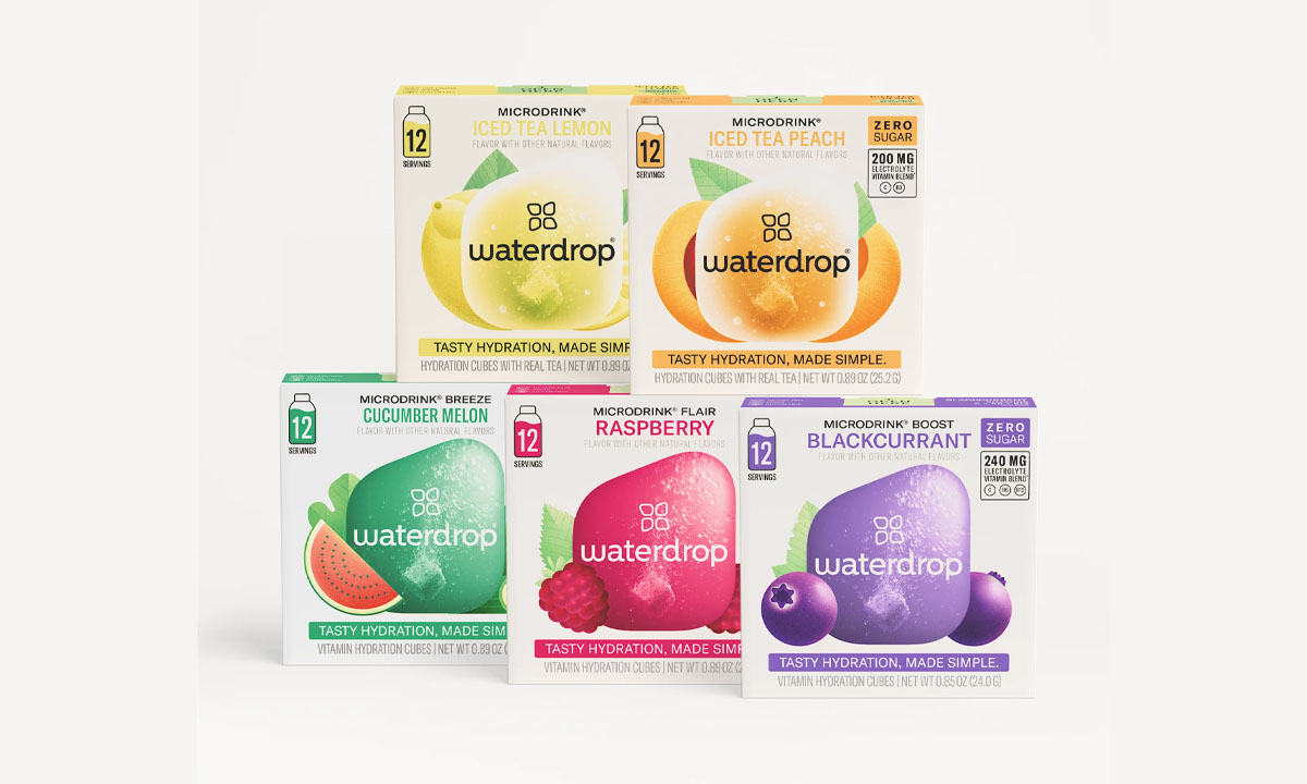 Waterdrop Is What Hydration Looks Like Now