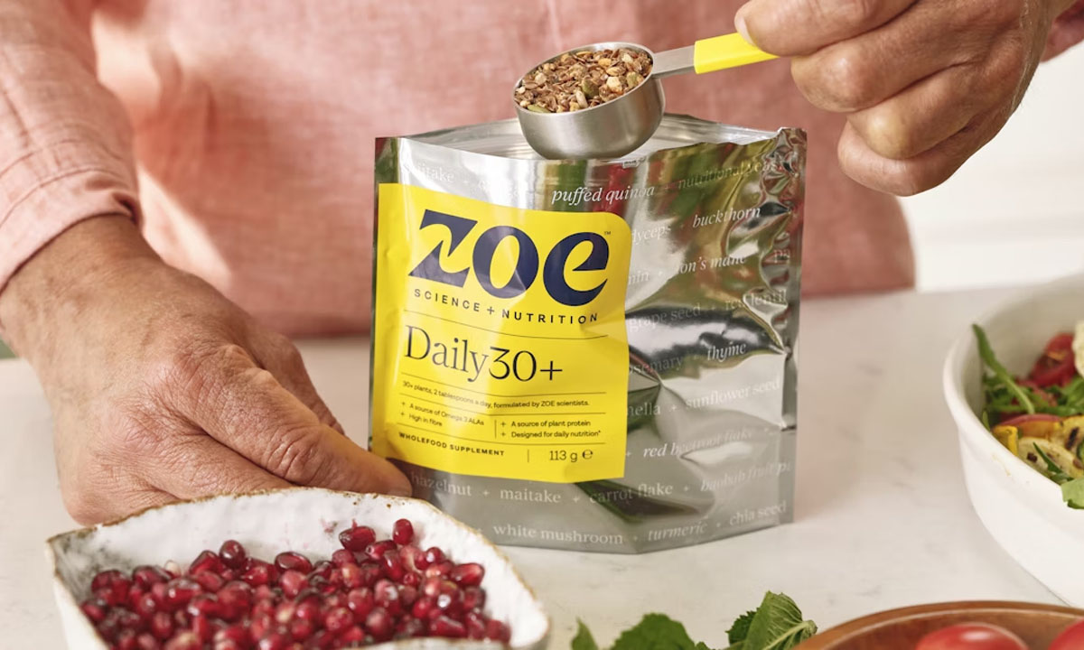 Zoe daily30 delivers gut health with 30 plants 00004